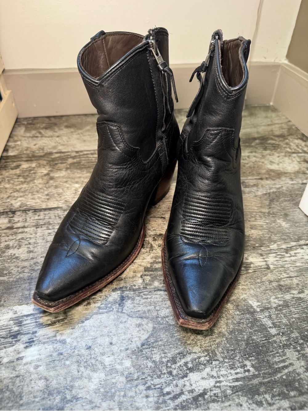 Tecovas The Daisy Boot